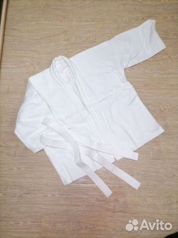 Кимоно для самбо детское