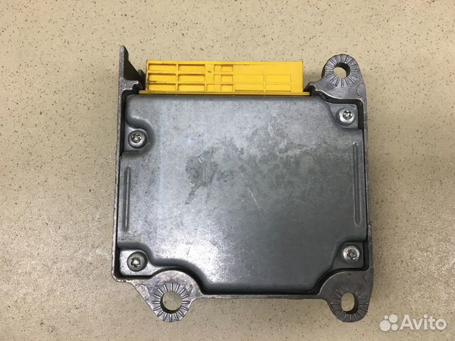 Блок управления AIR BAG Jumper 1994-2002