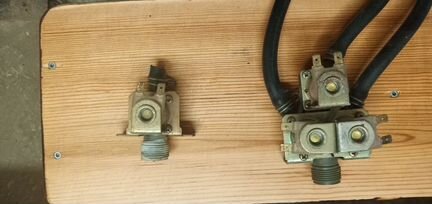 Электромагнитный клапан подачи воды