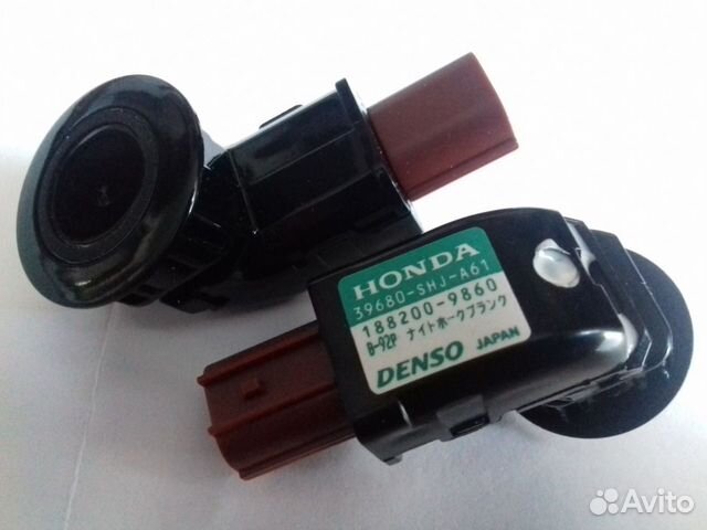 Датчик парковки угловой Honda CR-V 3 Срв 2006-2012
