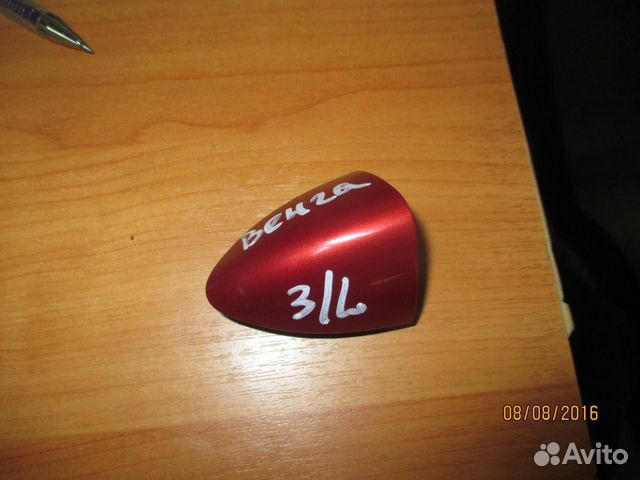 Вставка ручки задней левой наружной Киа Венга