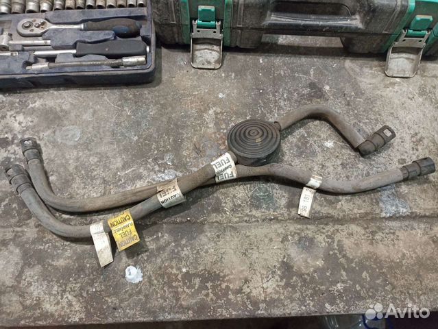 Топливный шланг Daewoo nexia GM 16кл