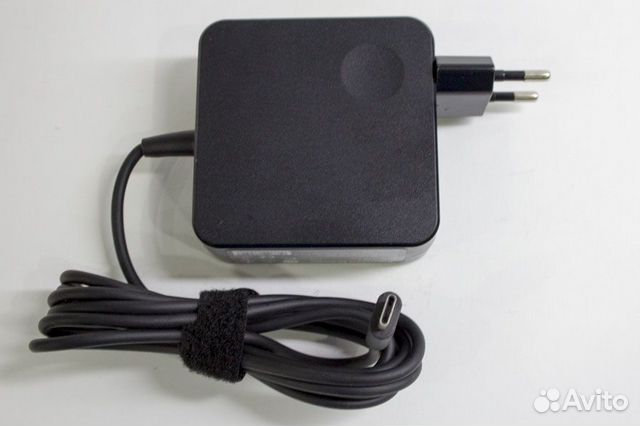 Зарядное устройство для ноутбуков USB Type-C 20V 3