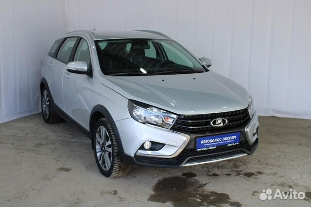 LADA Vesta Cross 1.6 МТ, 2020, 46 742 км