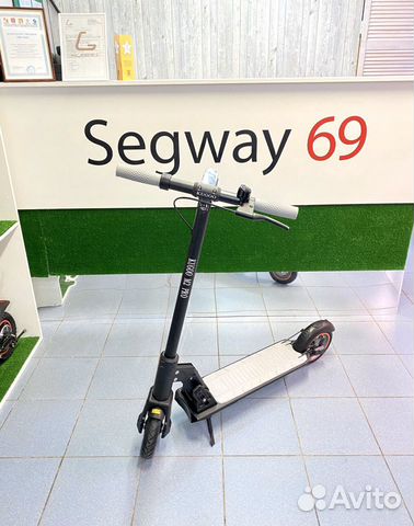 Электросамокат Kugoo M2pro jilong