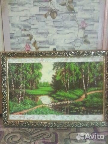 Алмазная мозаика готовые картины