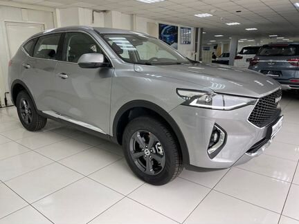 Haval F7 1.5 AMT, 2021, 13 км