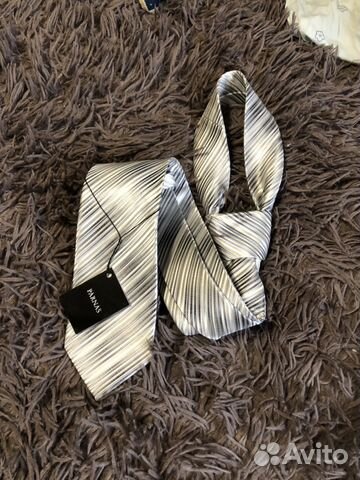 Галстук мужской новый