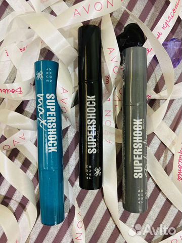 Avon: Тушь 