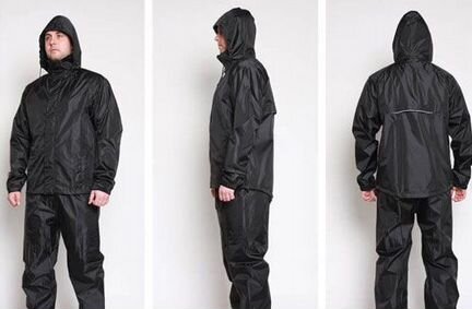 Norfin rain костюм от дождя