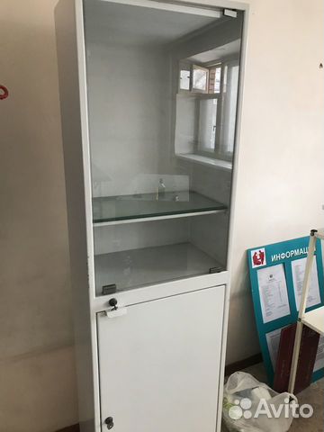 Шкаф медицинский б\у