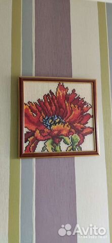 Картина масло холст