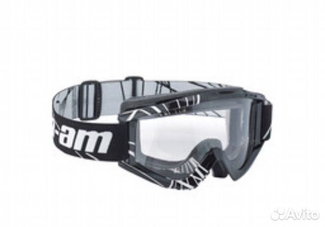Очки Can-Am для кроссового шлема летние