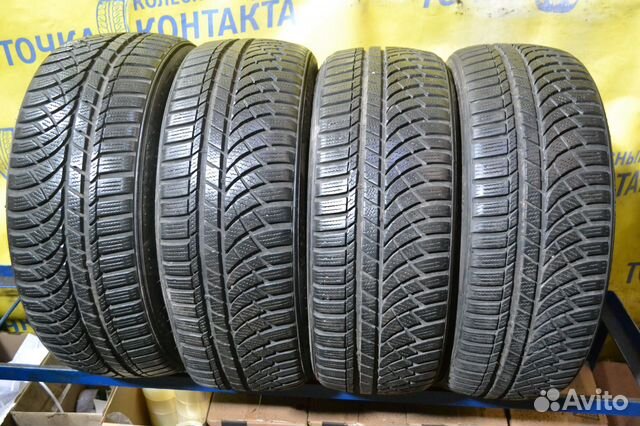 Kumho WinterCraft WP72 205/55 R16