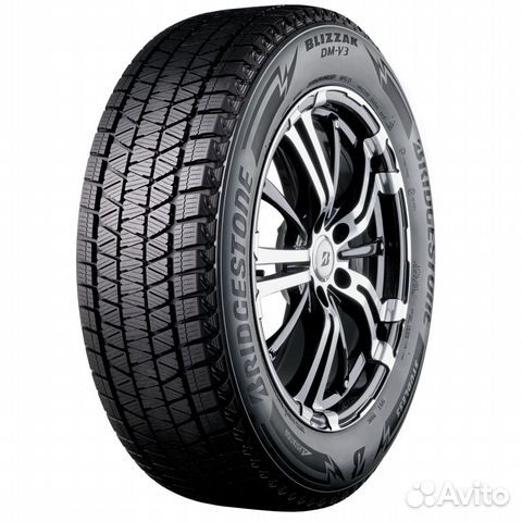 Bridgestone Blizzak DM-V3 215/65 R16 102S