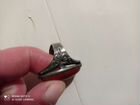 Серебряное кольцо с опалом объявление продам