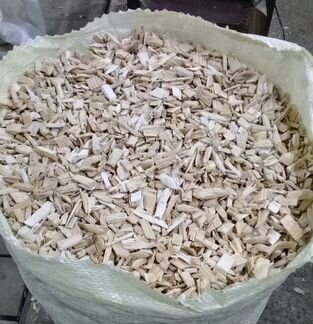 Щепа для копчения Олха