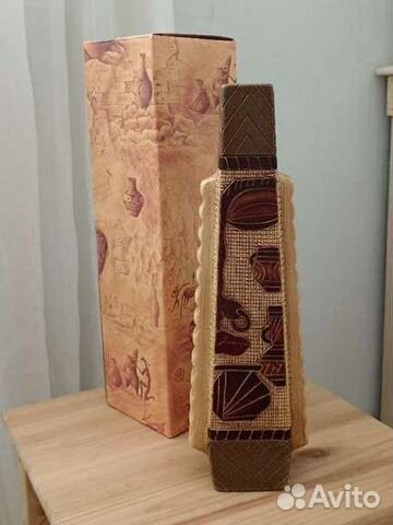 Керамическая ваза