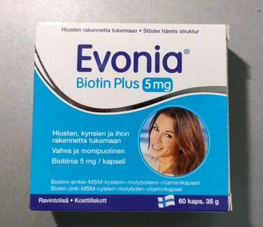 Evonia keratin витамины для волос инструкция