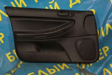 Обшивка дверей Volga Siber