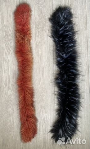 Меха, в тч песец