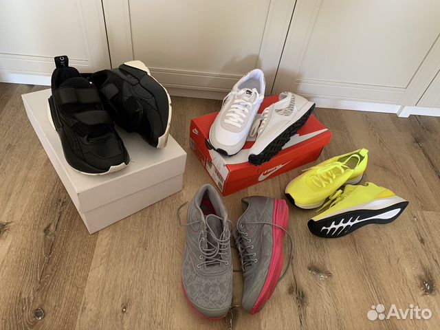 Кроссовки женские 41 размер
