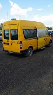 Крыша LDV Maxus лдв Максус 2008г