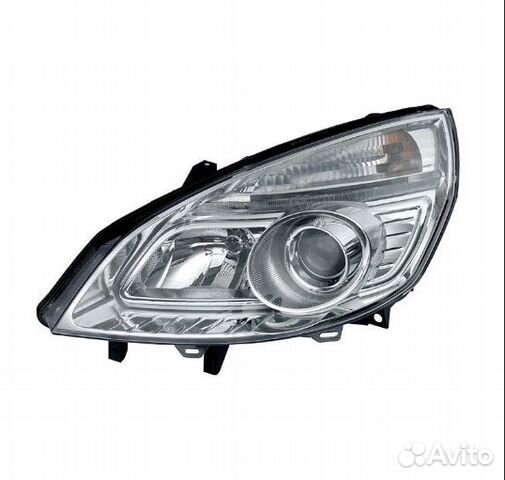 Фара левая Renault Scenic II 2003-2009