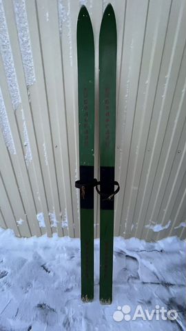 Лыжи охотничьи