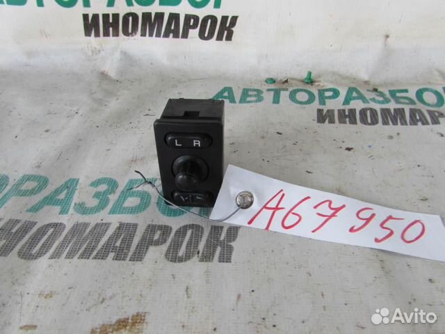 Переключатель регулировки зеркала для Nissan R'nes