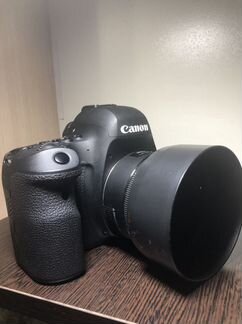 Canon 6 D mark 2 (рст)