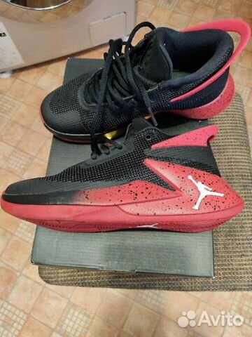 Кроссовки jordan FLY lockdown BG