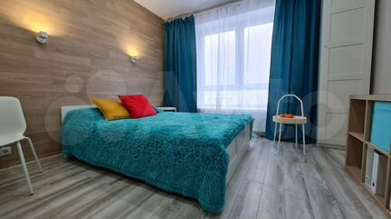 1-к. квартира, 22 м², 14/14 эт.