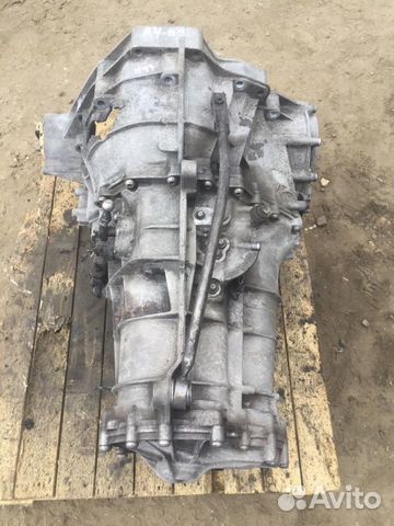 Кпп механическая (МКПП) Audi A4 B8/8K 2011 LLH