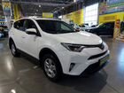 Toyota RAV4 2.0 CVT, 2018, 55 000 км