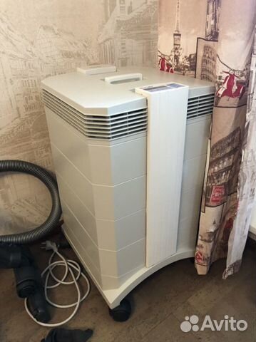 Очиститель воздуха IQAir Allergen 100