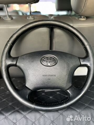 Руль prado 120