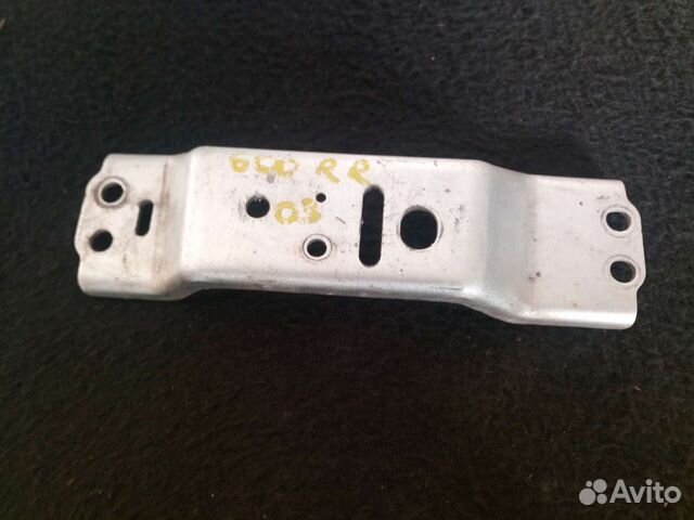 Планка заднего сиденья Honda CBR 600RR 03-06