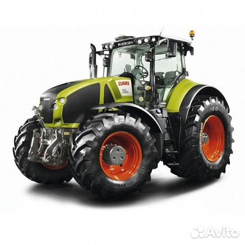 Трактор Claas AXION 940, 2022