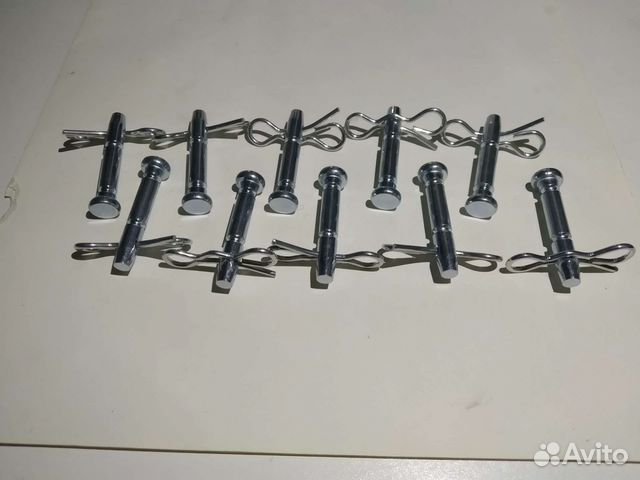 Срезной болт шнека