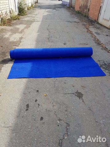 Ковролин (ковер, покрытие, палас)