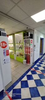 Торговая площадь, 19 м²