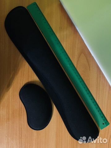 Коврик под руку для мыши и клавиатуры