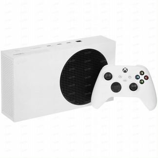 Игровая консоль Xbox Series S512 SSD