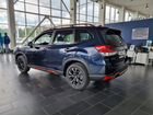Subaru Forester 2.5 CVT, 2022 объявление продам