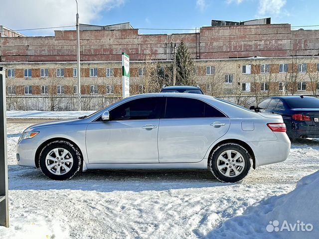 Toyota Camry 2.4 AT, 2011, 205 000 км