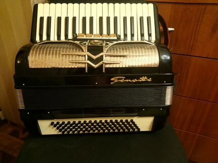 Аккордеон firotti