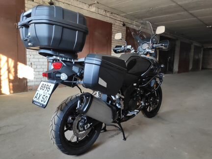 Продается Suzuki V-Strom DL-1000 (2014 г. в.)