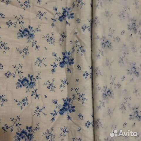 Ткани ситец