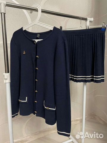 Школьный костюм для девочки